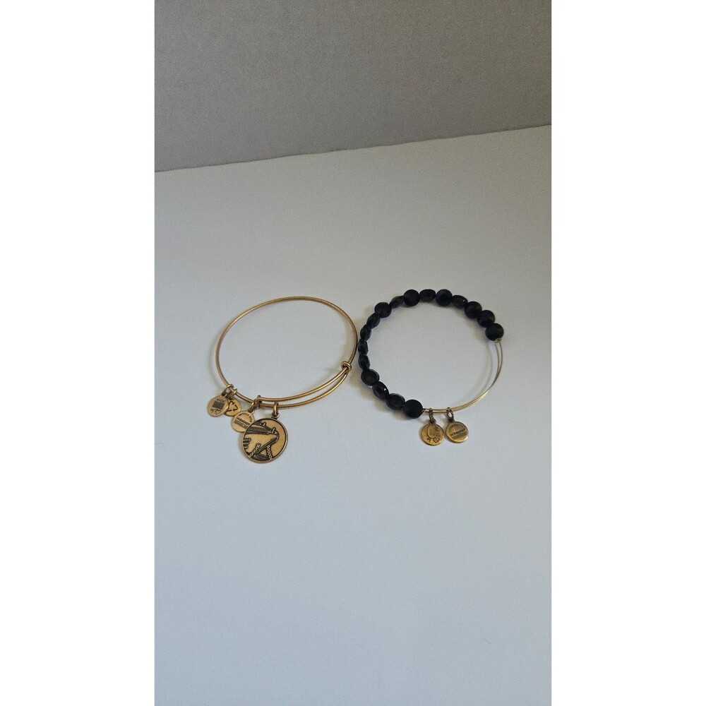 Alex and Ani set of 2